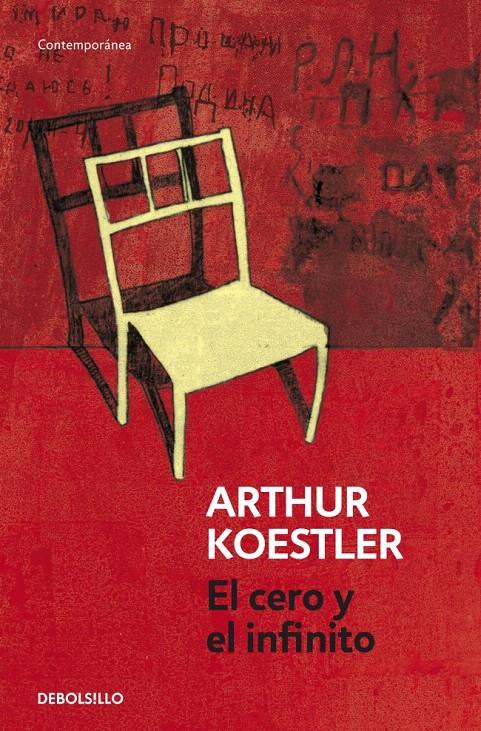 EL CERO Y EL INFINITO | 9788499087436 | KOESTLER, ARTHUR | Galatea Llibres | Librería online de Reus, Tarragona | Comprar libros en catalán y castellano online