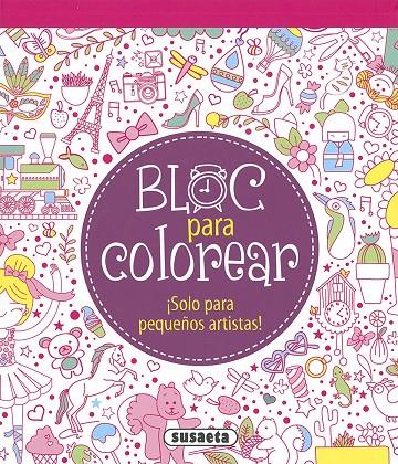 BLOC PARA COLOREAR | 9788467756135 | Galatea Llibres | Librería online de Reus, Tarragona | Comprar libros en catalán y castellano online