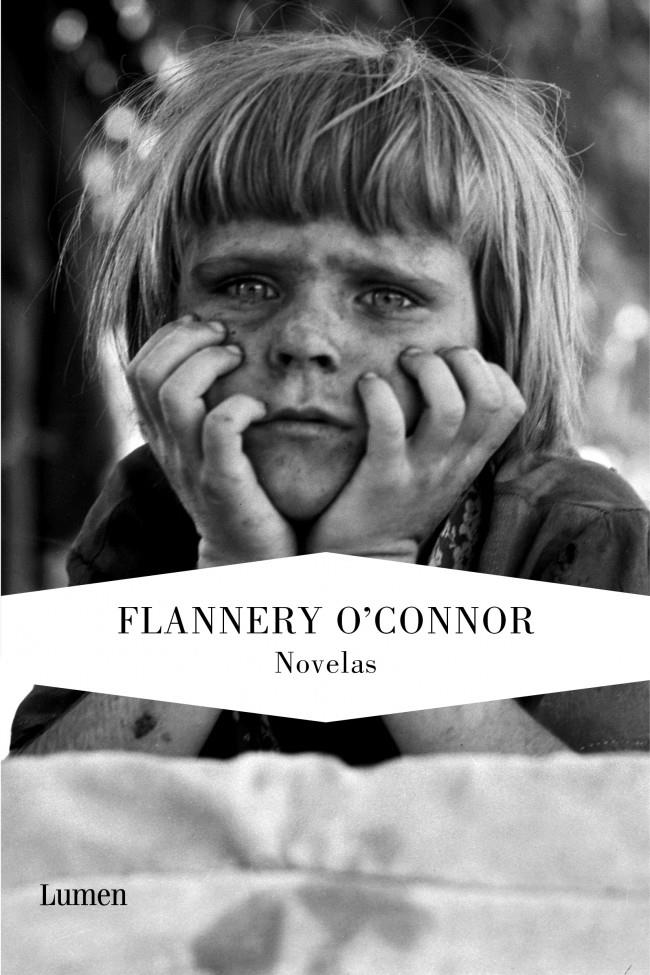 NOVELAS FLANNERY O'CONNOR | 9788426419033 | O'CONNOR, FLANNERY | Galatea Llibres | Librería online de Reus, Tarragona | Comprar libros en catalán y castellano online