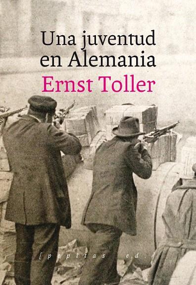 UNA JUVENTUD EN ALEMANIA | 9788415862802 | TOLLER, ERNST | Galatea Llibres | Llibreria online de Reus, Tarragona | Comprar llibres en català i castellà online