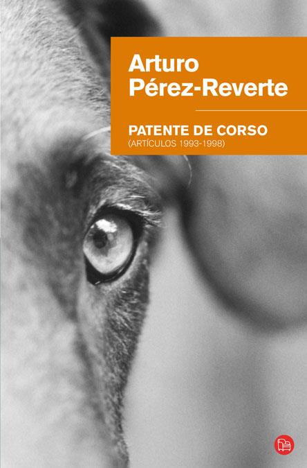 PATENTE DE CORSO | 9788466320139 | PEREZ-REVERTE, ARTURO | Galatea Llibres | Librería online de Reus, Tarragona | Comprar libros en catalán y castellano online