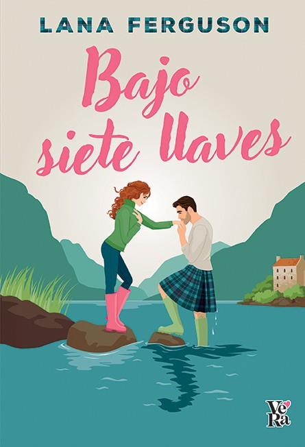 BAJO SIETE LLAVES | 9791387601768 | FERGUSON, LANA | Galatea Llibres | Llibreria online de Reus, Tarragona | Comprar llibres en català i castellà online