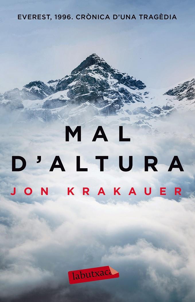 MAL D'ALTURA | 9788416334742 | KRAKAUER, JON | Galatea Llibres | Librería online de Reus, Tarragona | Comprar libros en catalán y castellano online