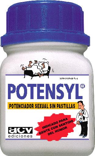 POTENSYL (CASTELLA) | 9788489589407 | AFERS DE COMUNICACIÓ VISUAL | Galatea Llibres | Librería online de Reus, Tarragona | Comprar libros en catalán y castellano online