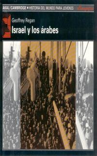 ISRAEL Y LOS ARABES | 9788476009956 | REGAN, GEOFFREY | Galatea Llibres | Llibreria online de Reus, Tarragona | Comprar llibres en català i castellà online