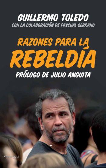 RAZONES PARA LA REBELDÍA | 9788499421223 | TOLEDO, GUILLERMO | Galatea Llibres | Llibreria online de Reus, Tarragona | Comprar llibres en català i castellà online