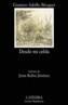 DESDE MI CELDA | 9788437619965 | BECQUER, GUSTAVO ADOLFO | Galatea Llibres | Librería online de Reus, Tarragona | Comprar libros en catalán y castellano online