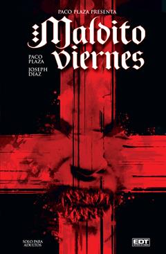 MALDITO VIERNES | 9788499475417 | PLAZA, PACO/ DÍAZ, JOSEPH | Galatea Llibres | Librería online de Reus, Tarragona | Comprar libros en catalán y castellano online