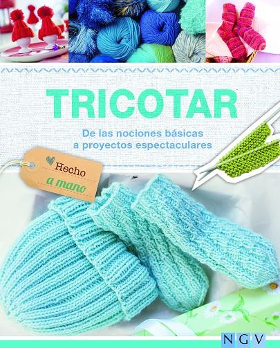 TRICOTAR | 9783625004998 | Galatea Llibres | Librería online de Reus, Tarragona | Comprar libros en catalán y castellano online