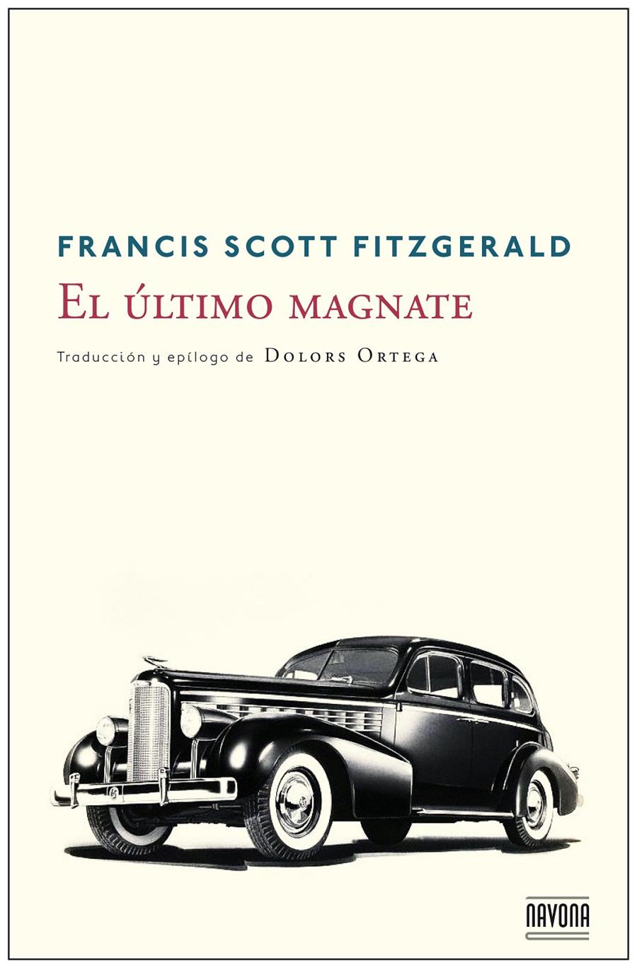 EL ULTIMO MAGNATE | 9788492840977 | FITZGERALD, FRANCIS SCOTT | Galatea Llibres | Llibreria online de Reus, Tarragona | Comprar llibres en català i castellà online
