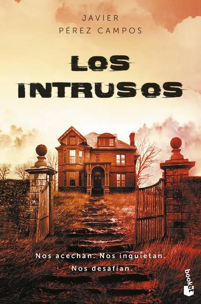 LOS INTRUSOS | 9788408257523 | PÉREZ CAMPOS, JAVIER | Galatea Llibres | Librería online de Reus, Tarragona | Comprar libros en catalán y castellano online