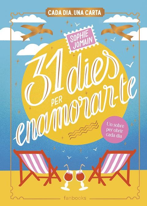 31 DIES PER ENAMORAR-TE | 9788410028692 | JOMAIN, SOPHIE | Galatea Llibres | Llibreria online de Reus, Tarragona | Comprar llibres en català i castellà online
