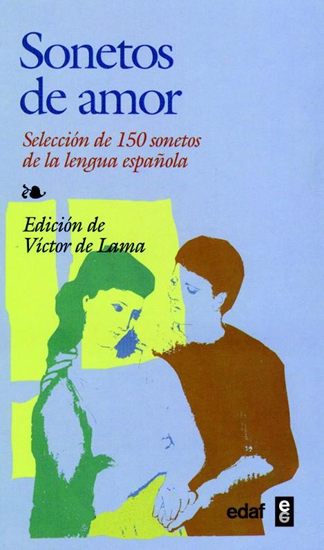 SONETOS DE AMOR | 9788441400313 | LAMA, VICTOR DE | Galatea Llibres | Librería online de Reus, Tarragona | Comprar libros en catalán y castellano online