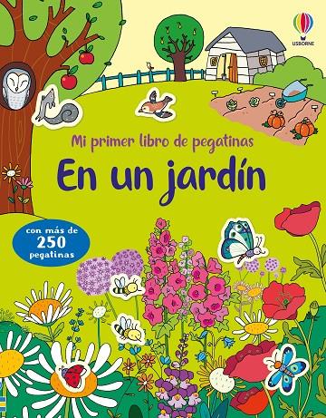 EN UN JARDÍN | 9781835406212 | YOUNG, CAROLINE | Galatea Llibres | Librería online de Reus, Tarragona | Comprar libros en catalán y castellano online