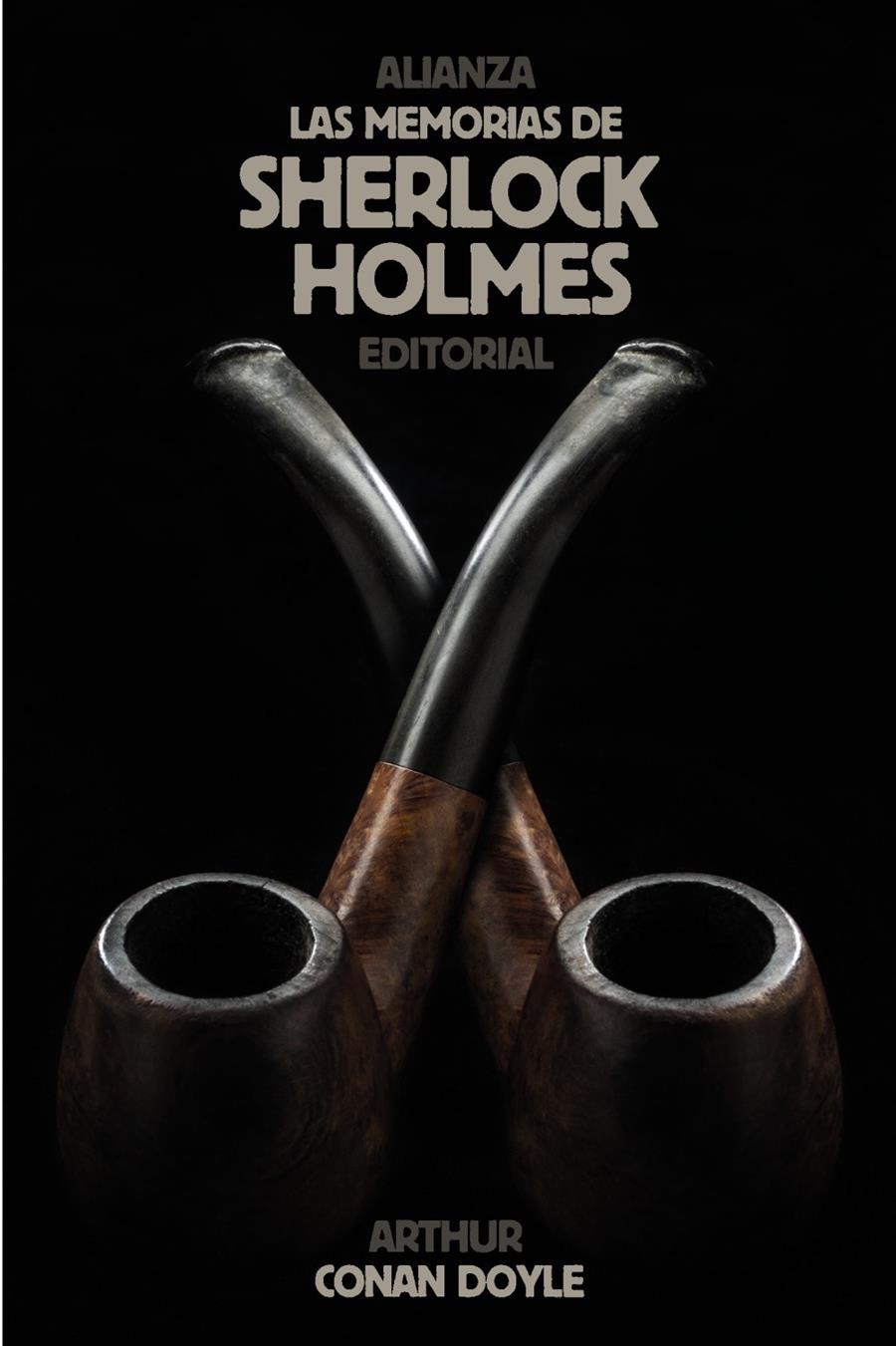 LAS MEMORIAS DE SHERLOCK HOLMES | 9788420683256 | CONAN DOYLE, ARTHUR | Galatea Llibres | Llibreria online de Reus, Tarragona | Comprar llibres en català i castellà online