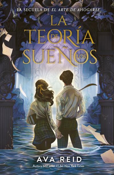 LA TEORÍA DE LOS SUEÑOS | 9788410085749 | REID, AVA | Galatea Llibres | Librería online de Reus, Tarragona | Comprar libros en catalán y castellano online