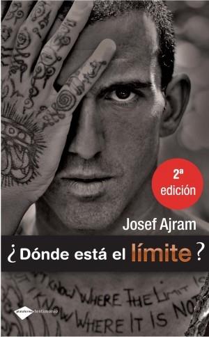 DONDE ESTA EL LIMITE? | 9788496981799 | JOSEF AJRAM | Galatea Llibres | Librería online de Reus, Tarragona | Comprar libros en catalán y castellano online