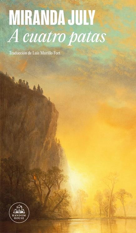 A CUATRO PATAS | 9788439744863 | JULY, MIRANDA | Galatea Llibres | Llibreria online de Reus, Tarragona | Comprar llibres en català i castellà online
