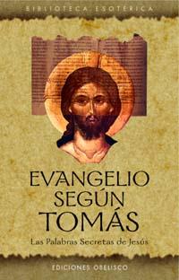 EVANGELIO SEGUN TOMAS | 9788497770354 | ANÓNIMO | Galatea Llibres | Llibreria online de Reus, Tarragona | Comprar llibres en català i castellà online