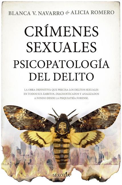 CRIMENES SEXUALES | 9788419979230 | NAVARRO, BLANCA | Galatea Llibres | Llibreria online de Reus, Tarragona | Comprar llibres en català i castellà online