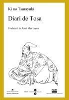 DIARI DE TOSA | 9788498831870 | TSURAYUKI - JORDI MAS LÃ³PEZ | Galatea Llibres | Llibreria online de Reus, Tarragona | Comprar llibres en català i castellà online