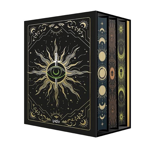 COFRE BLACK BIRD ACADEMY 3 VOLS. | 9788410399310 | TACK, STELLA | Galatea Llibres | Llibreria online de Reus, Tarragona | Comprar llibres en català i castellà online