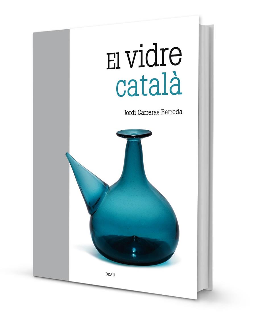 EL VIDRE CATALÀ | 9788415885771 | CARRERAS BARREDA, JORDI | Galatea Llibres | Librería online de Reus, Tarragona | Comprar libros en catalán y castellano online