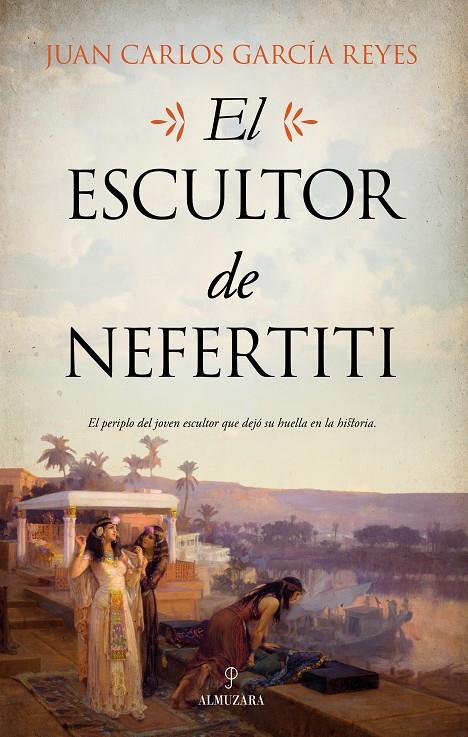 EL ESCULTOR DE NEFERTITI | 9788417954345 | GARCÍA REYES, JUAN CARLOS | Galatea Llibres | Llibreria online de Reus, Tarragona | Comprar llibres en català i castellà online
