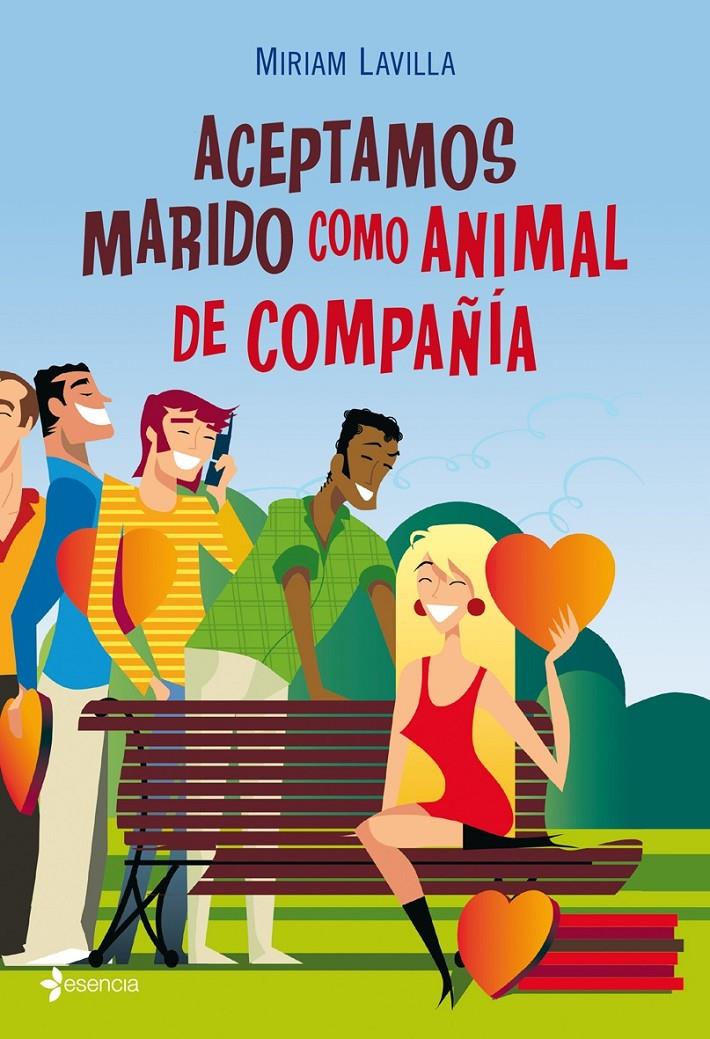 ACEPTAMOS MARIDO COMO ANIMAL DE COMPAÑIA | 9788408083528 | LAVILLA, MIRIAM | Galatea Llibres | Llibreria online de Reus, Tarragona | Comprar llibres en català i castellà online