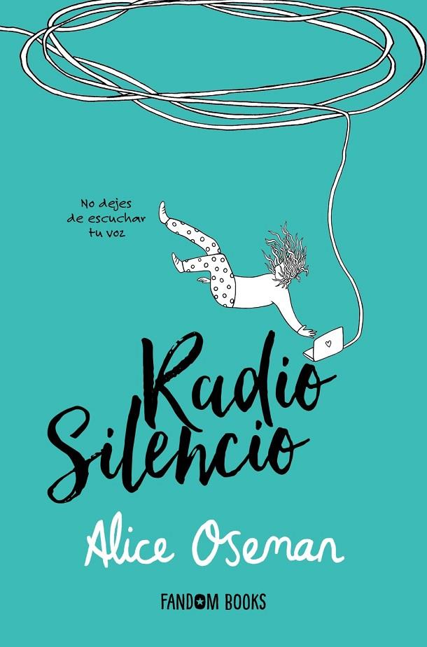 RADIO SILENCIO | 9788418027529 | OSEMAN, ALICE | Galatea Llibres | Librería online de Reus, Tarragona | Comprar libros en catalán y castellano online