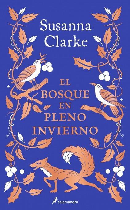 EL BOSQUE EN PLENO INVIERNO | 9788419851314 | CLARKE, SUSANNA | Galatea Llibres | Llibreria online de Reus, Tarragona | Comprar llibres en català i castellà online