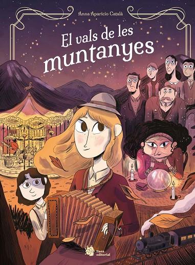 EL VALS DE LES MUNTANYES | 9788410158528 | APARICIO CATALÀ, ANNA | Galatea Llibres | Llibreria online de Reus, Tarragona | Comprar llibres en català i castellà online