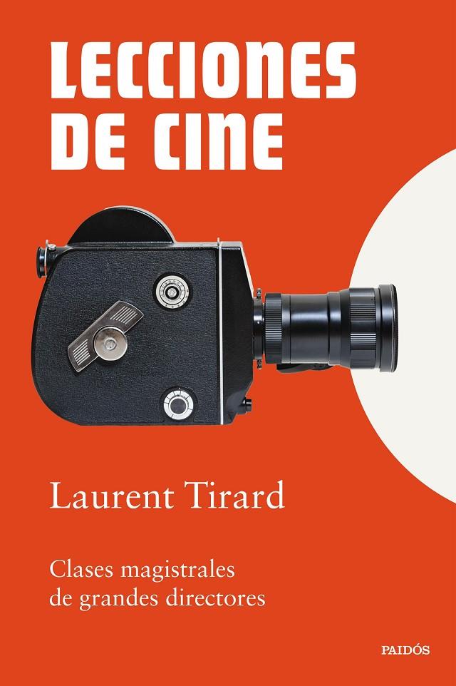 LECCIONES DE CINE | 9788449345296 | TIRARD, LAURENT | Galatea Llibres | Llibreria online de Reus, Tarragona | Comprar llibres en català i castellà online
