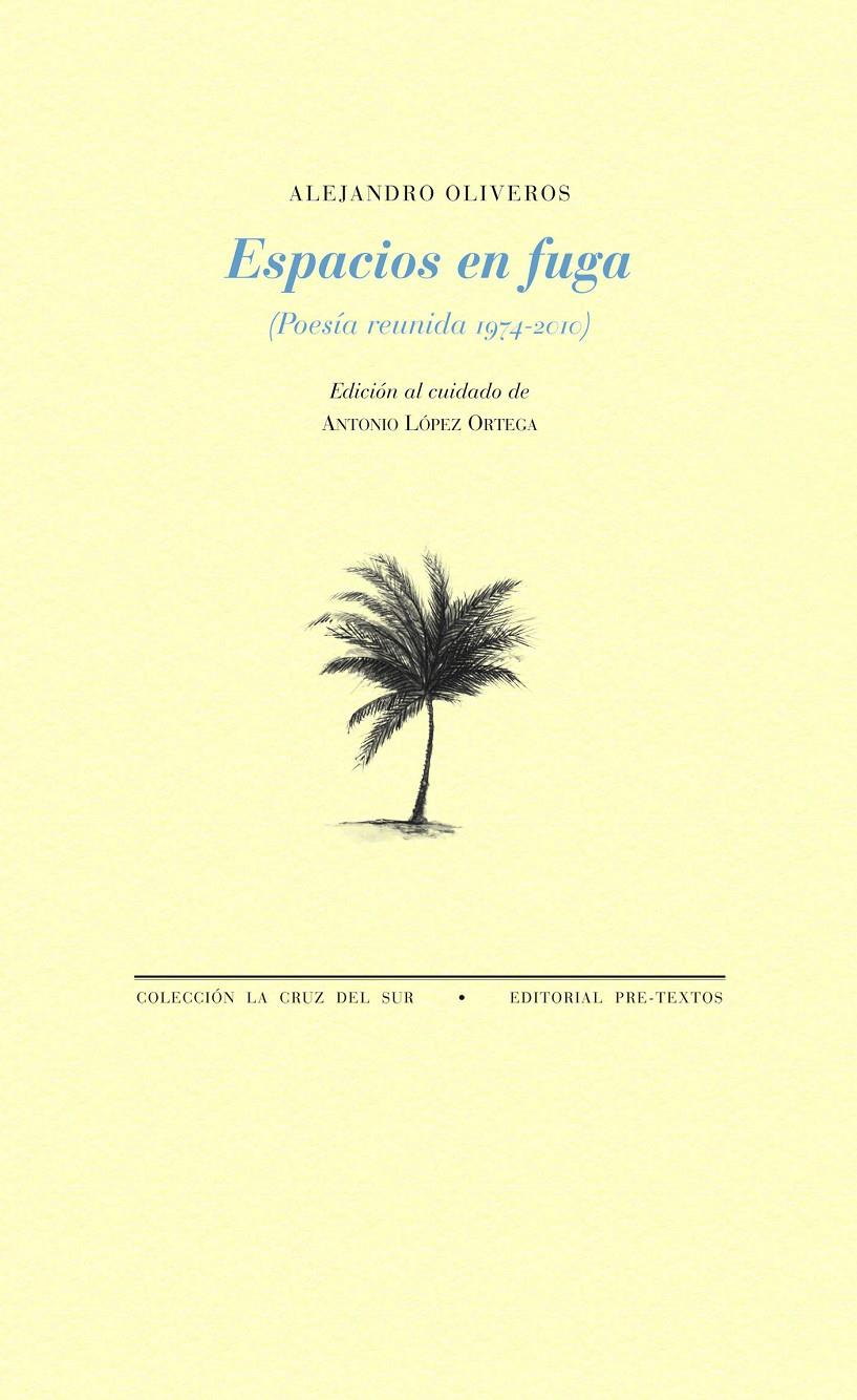 ESPACIOS EN FUGA | 9788415297628 | OLIVEROS, ALEJANDRO | Galatea Llibres | Llibreria online de Reus, Tarragona | Comprar llibres en català i castellà online
