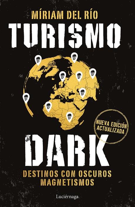 TURISMO DARK | 9791387667580 | DEL RÍO, MÍRIAM | Galatea Llibres | Llibreria online de Reus, Tarragona | Comprar llibres en català i castellà online