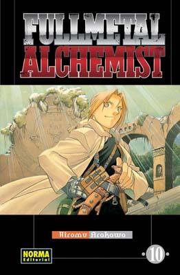 FULLMETAL ALCHEMIST 10 | 9788498471847 | ARAKAWA, HIROMU | Galatea Llibres | Llibreria online de Reus, Tarragona | Comprar llibres en català i castellà online