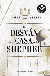 DESVAN DE LA CASA SHEPHER, EL | 9788496940741 | YELLIN, TAMAR | Galatea Llibres | Librería online de Reus, Tarragona | Comprar libros en catalán y castellano online