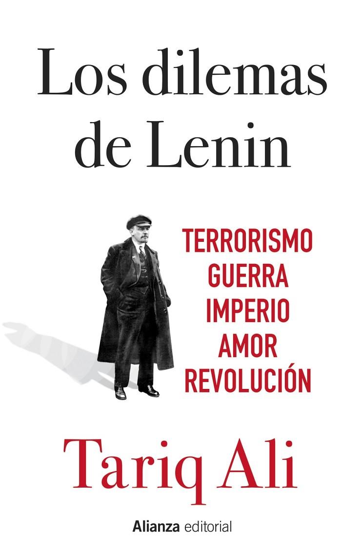 LOS DILEMAS DE LENIN | 9788491048930 | ALI, TARIQ | Galatea Llibres | Librería online de Reus, Tarragona | Comprar libros en catalán y castellano online