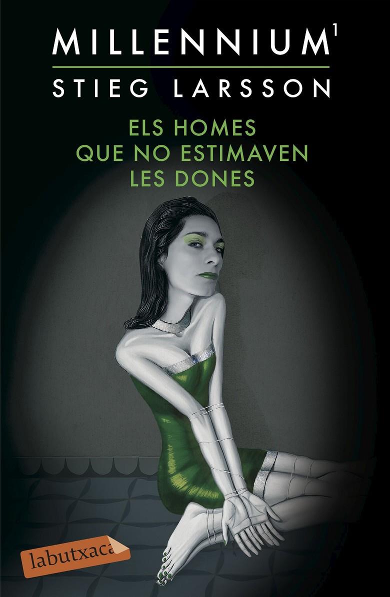 ELS HOMES QUE NO ESTIMAVEN LES DONES (SÈRIE MILLENNIUM, 1) | 9788416334384 | LARSSON, STIEG | Galatea Llibres | Llibreria online de Reus, Tarragona | Comprar llibres en català i castellà online