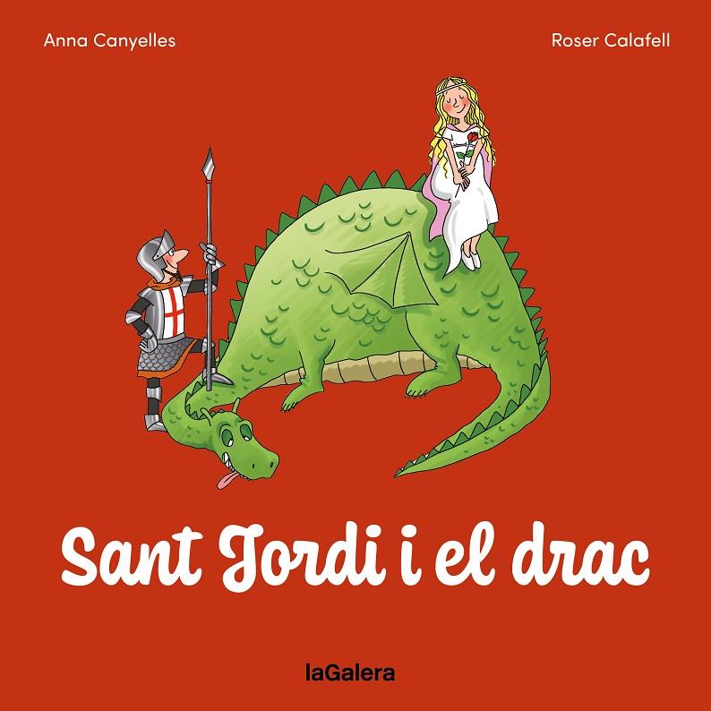 SANT JORDI I EL DRAC | 9788424676780 | Galatea Llibres | Librería online de Reus, Tarragona | Comprar libros en catalán y castellano online