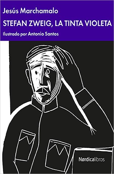 STEFAN ZWEIG, LA TINTA VIOLETA | 9788417651176 | MARCHAMALO, JESÚS | Galatea Llibres | Llibreria online de Reus, Tarragona | Comprar llibres en català i castellà online