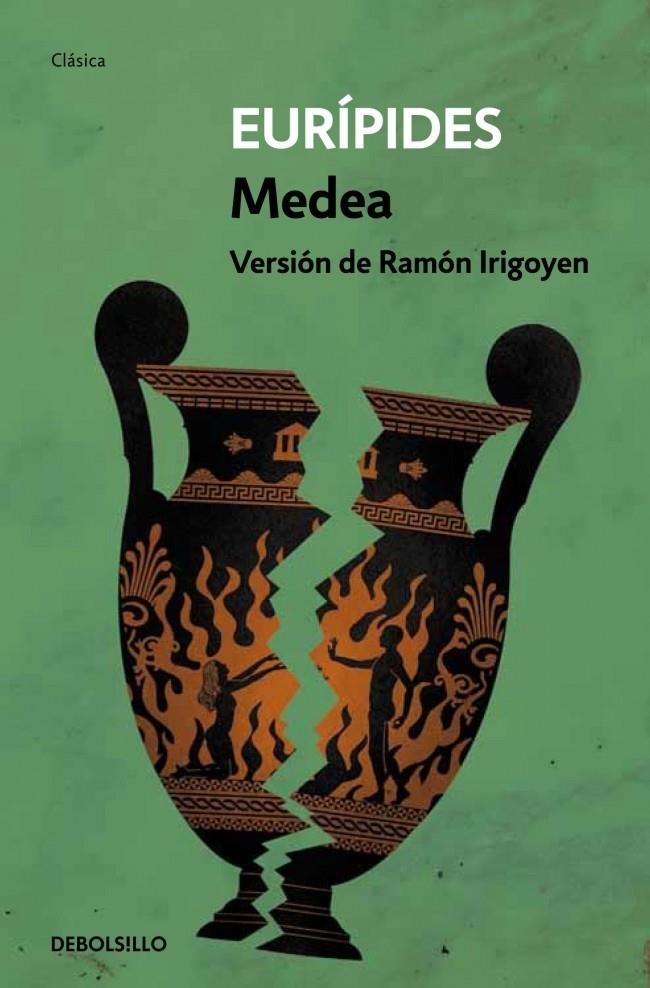 MEDEA | 9788499896694 | EURIPIDES | Galatea Llibres | Librería online de Reus, Tarragona | Comprar libros en catalán y castellano online
