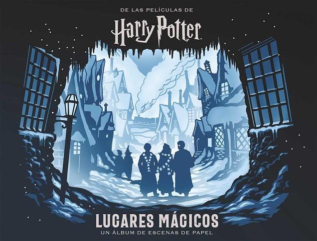 HARRY POTTER LUGARES MAGICOS | 9788467937510 | REVENSON, JODY/BUENCRISTIANO, SCOTT | Galatea Llibres | Llibreria online de Reus, Tarragona | Comprar llibres en català i castellà online