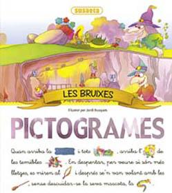 PICTOGRAMES. LES BRUIXES | 9788430534616 | BUSQUETS, JORDI | Galatea Llibres | Llibreria online de Reus, Tarragona | Comprar llibres en català i castellà online