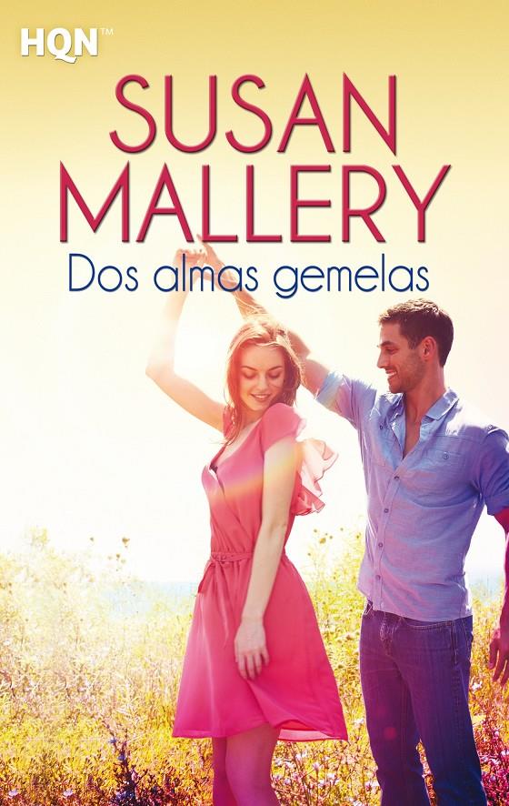DOS ALMAS GEMELAS | 9788468744711 | MALLERY, SUSAN | Galatea Llibres | Librería online de Reus, Tarragona | Comprar libros en catalán y castellano online