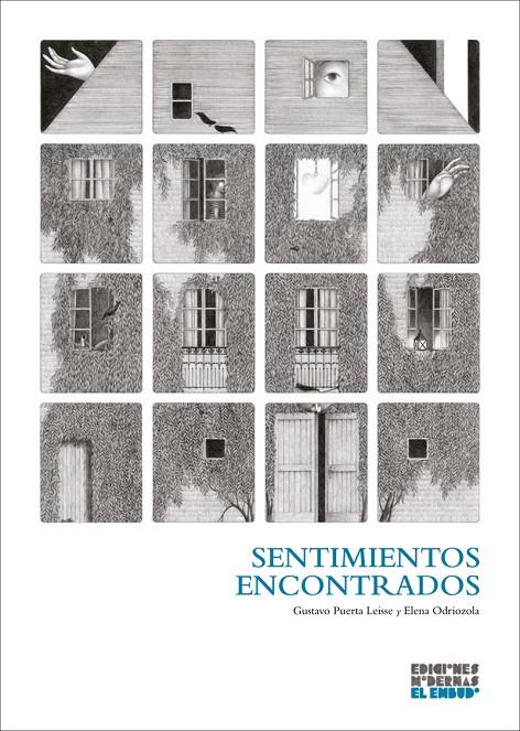 SENTIMIENTOS ENCONTRADOS | 9788412041804 | ODRIOZOLA BELÁSTEGUI, ELENA/PUERTA LEISSE, GUSTAVO | Galatea Llibres | Librería online de Reus, Tarragona | Comprar libros en catalán y castellano online
