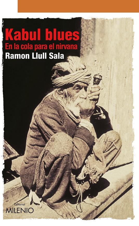 KABUL BLUES | 9788497435789 | LLULL SALA, RAMON | Galatea Llibres | Llibreria online de Reus, Tarragona | Comprar llibres en català i castellà online