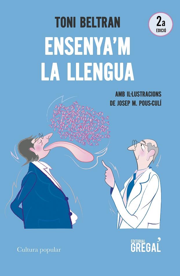 ENSENYA'M LA LLENGUA | 9788417082680 | BELTRAN, TONI | Galatea Llibres | Llibreria online de Reus, Tarragona | Comprar llibres en català i castellà online