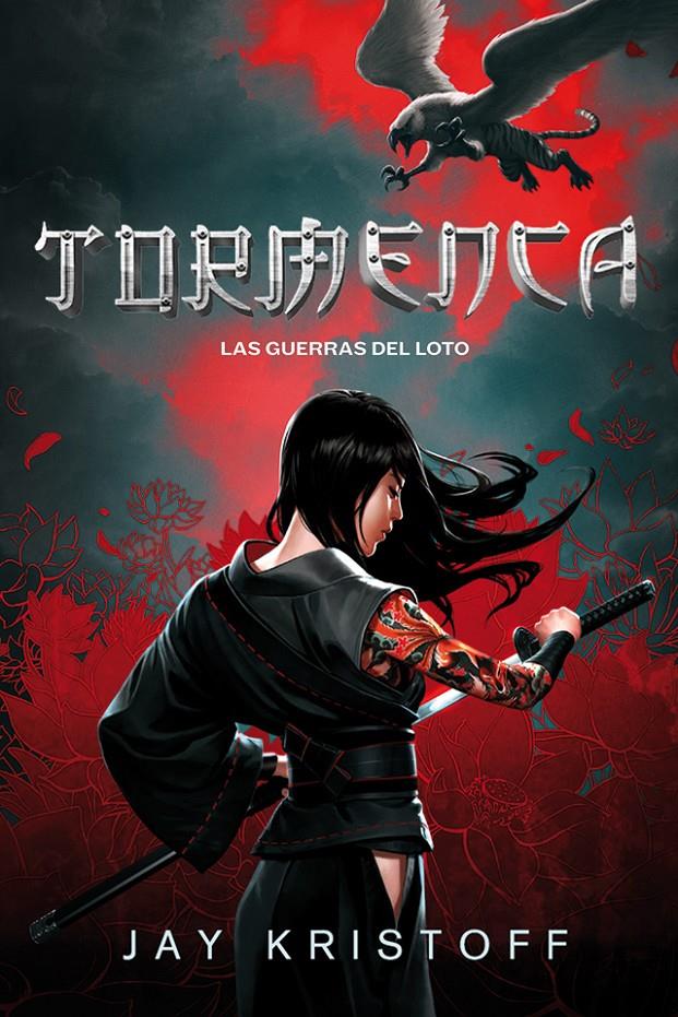 TORMENTA | 9788415709329 | KRISTOFF, JAY | Galatea Llibres | Librería online de Reus, Tarragona | Comprar libros en catalán y castellano online