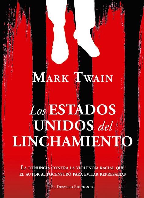 LOS ESTADOS UNIDOS DEL LINCHAMIENTO | 9791387799670 | TWAIN, MARK | Galatea Llibres | Librería online de Reus, Tarragona | Comprar libros en catalán y castellano online